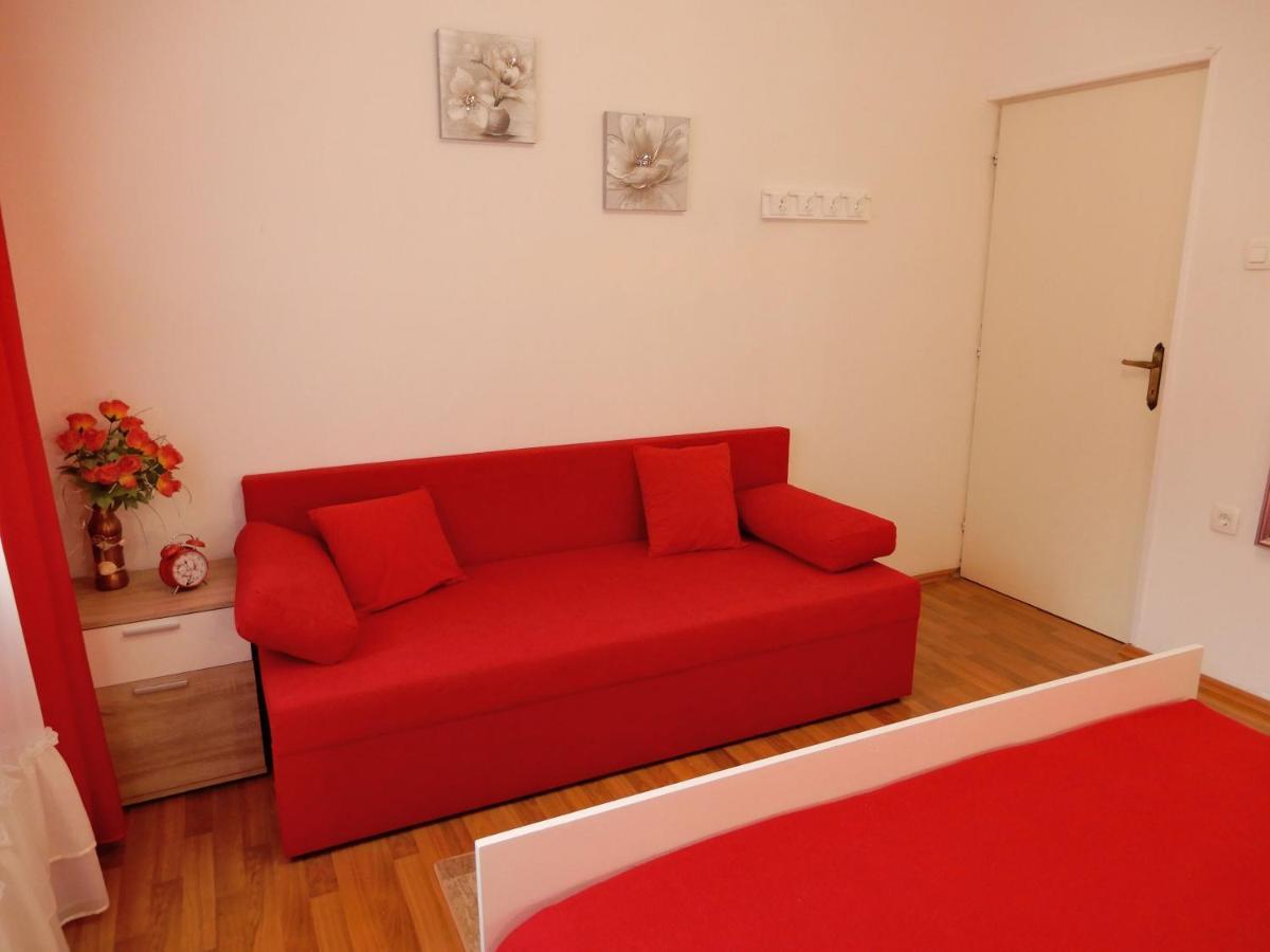 Apartment Ketty Мощеницька Драга Екстер'єр фото