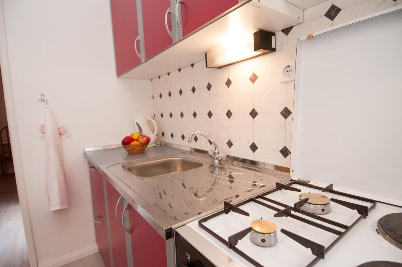 Apartment Ketty Мощеницька Драга Екстер'єр фото