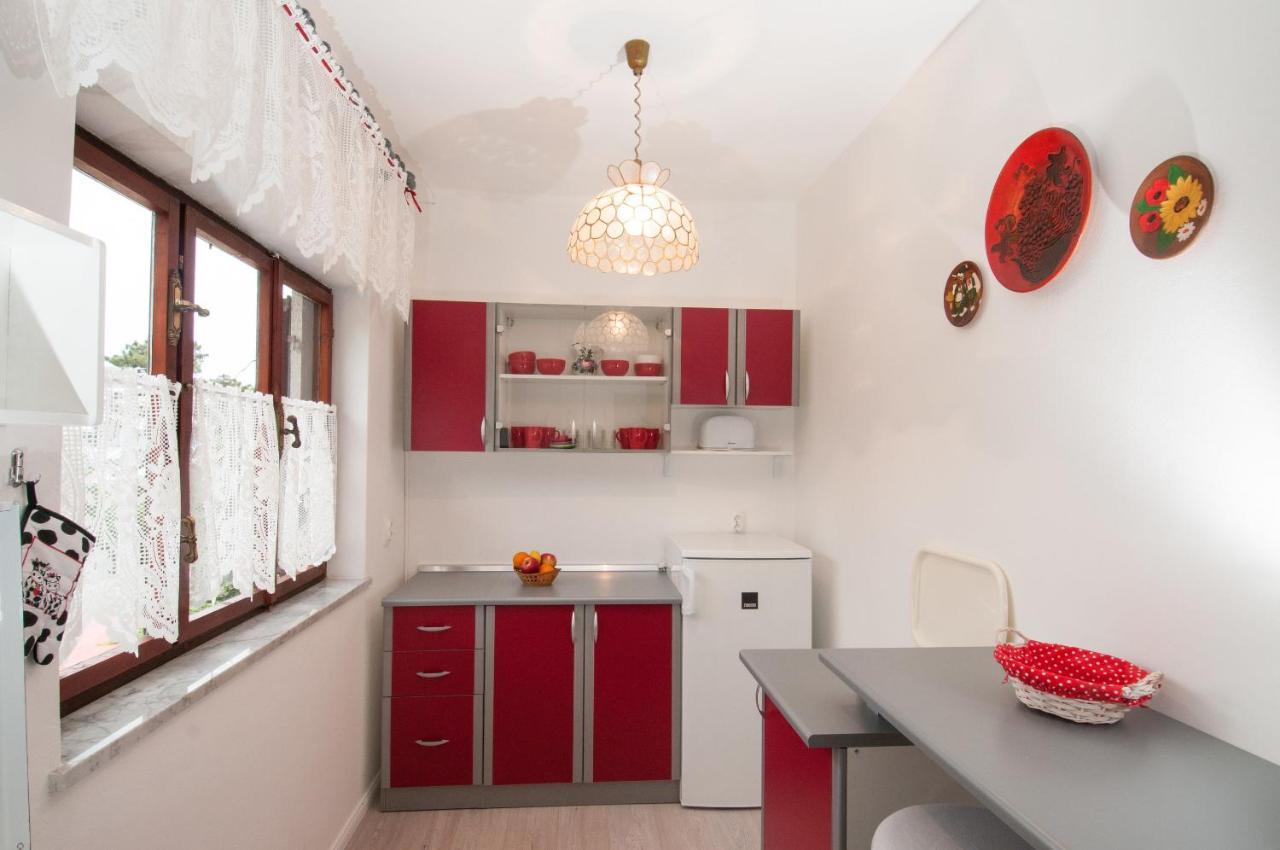 Apartment Ketty Мощеницька Драга Екстер'єр фото