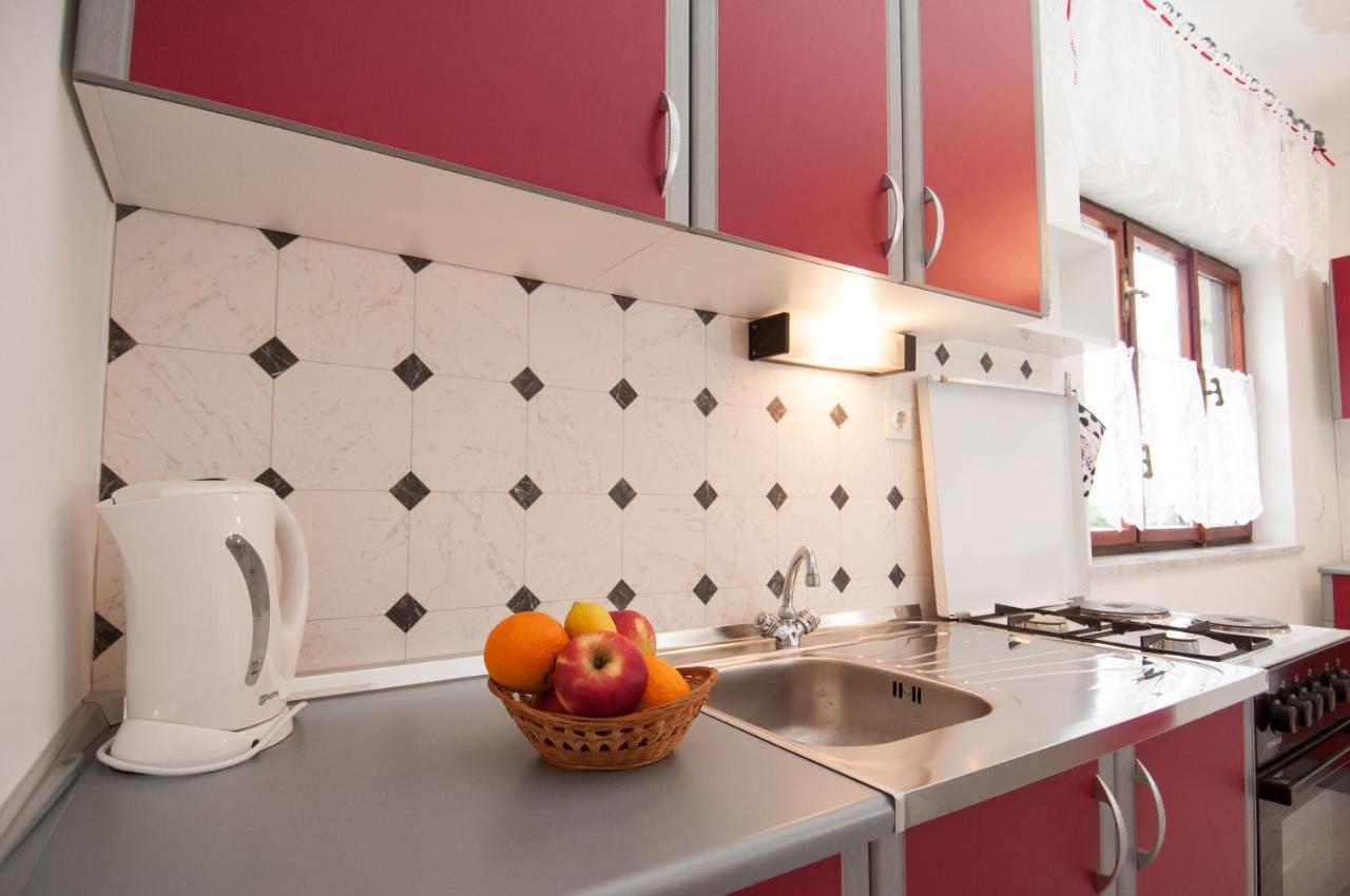 Apartment Ketty Мощеницька Драга Екстер'єр фото