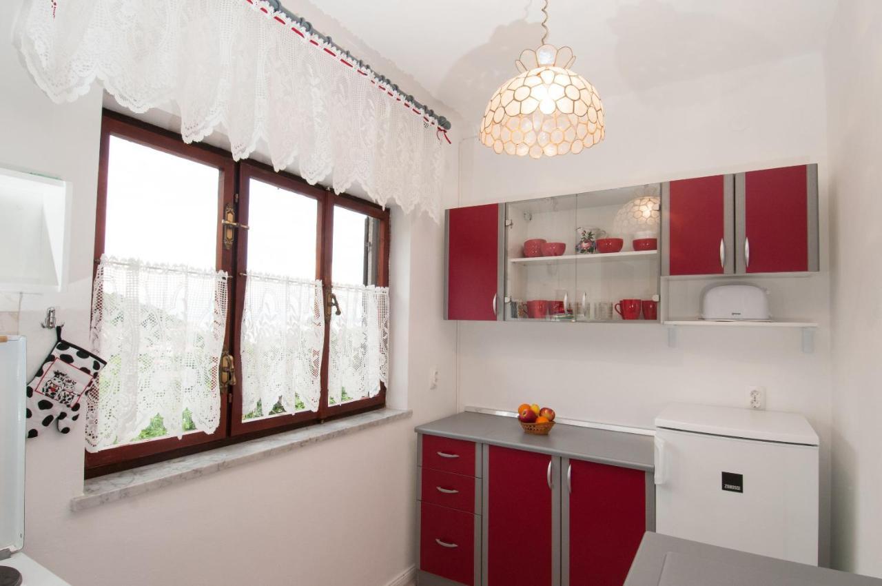 Apartment Ketty Мощеницька Драга Екстер'єр фото